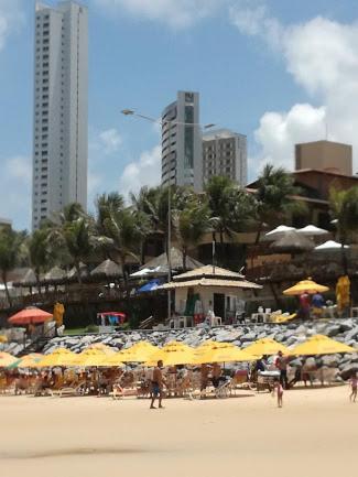 Particular Em Frente A De Ponta Negra - Rn Apartahotel *